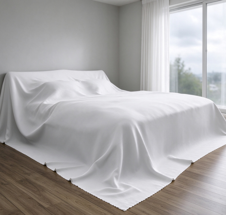 Thickened Oxford Fabric Furniture Dust Cover – Universal Protective Cover for Sofas and Beds (Waterproof & Dustproof) - Image 2