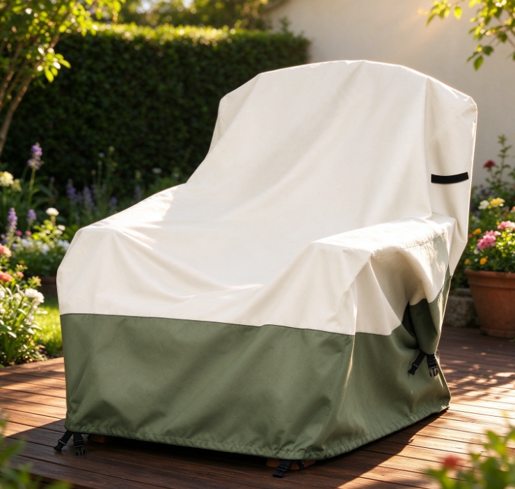 Outdoor Armchair Cover - Image 2