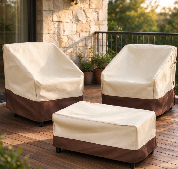 Outdoor Modular Furniture Cover - Image 2