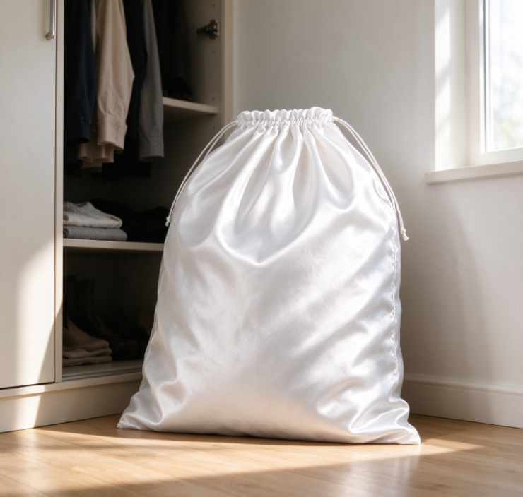 Drawstring Dust Cover - Image 2