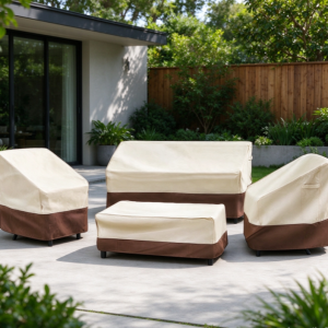 Outdoor Modular Furniture Cover