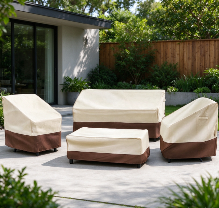 Outdoor Modular Furniture Cover