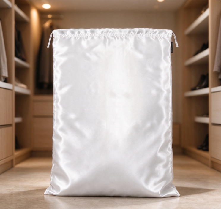 Drawstring Dust Cover