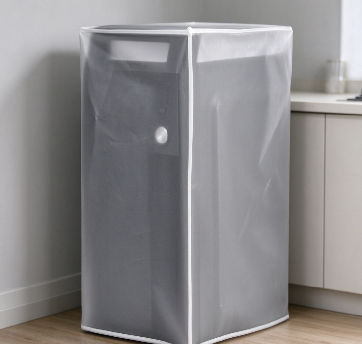 Dust Cover for Upright Appliances