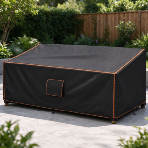 Outdoor Coffee Table Dust Cover