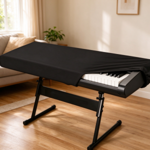 Electronic Keyboard Dust Cover