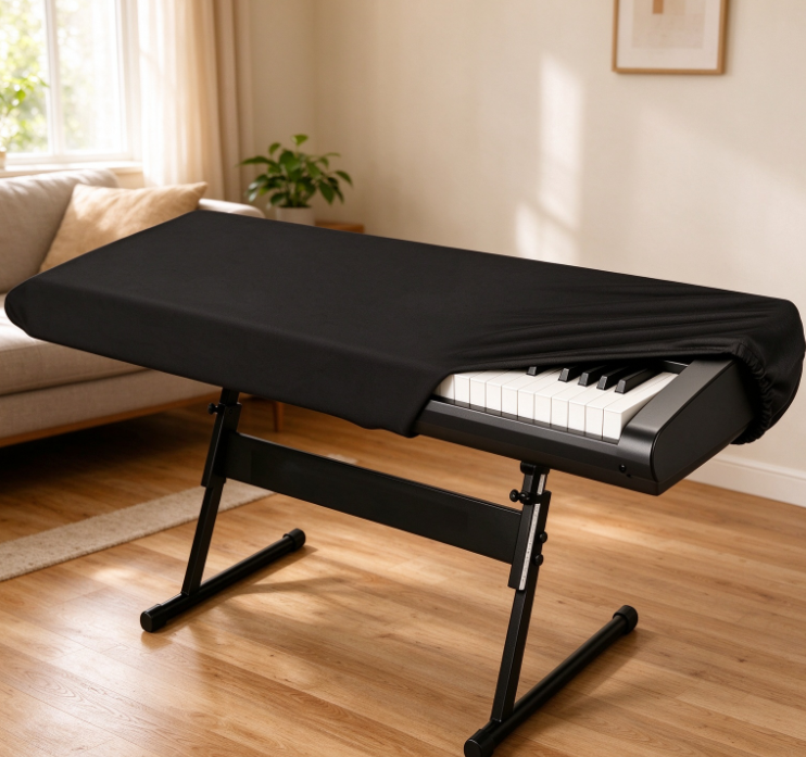 Electronic Keyboard Dust Cover