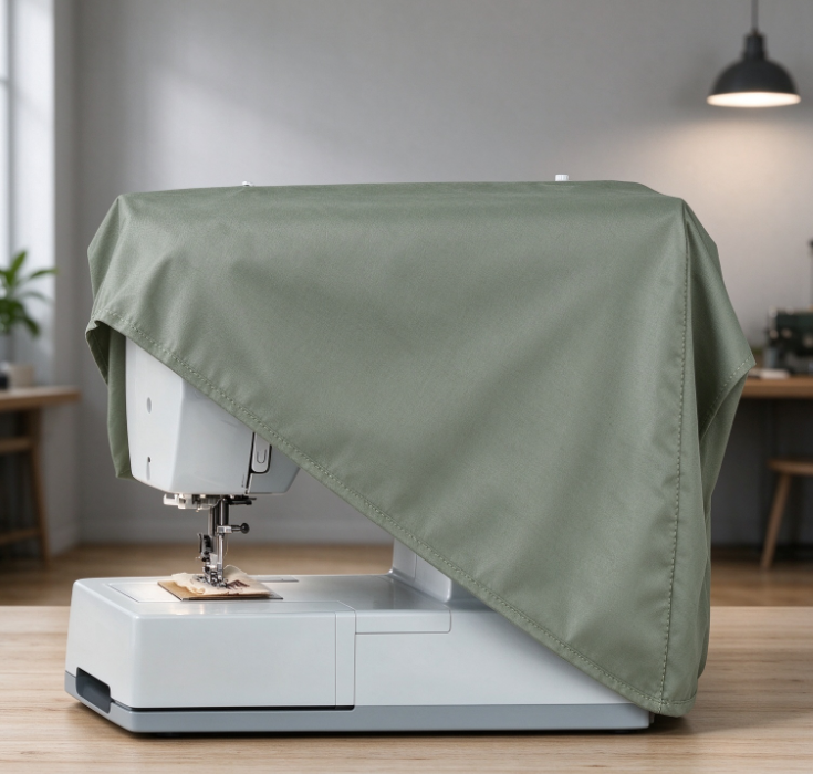 Sewing Machine Dust Cover - Image 2